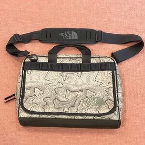 The North Face messenger / shoulder Laptop Bag